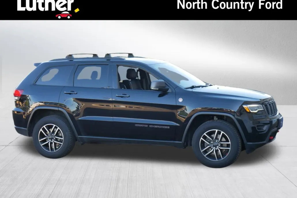 2019 Jeep Grand Cherokee Trailhawk photo 1