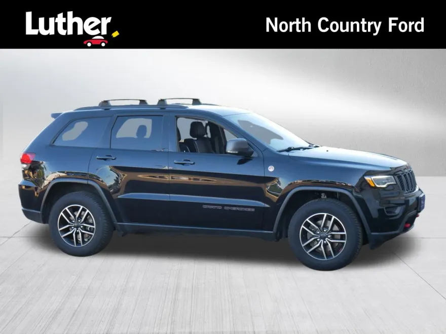 2019 Jeep Grand Cherokee Trailhawk photo 1