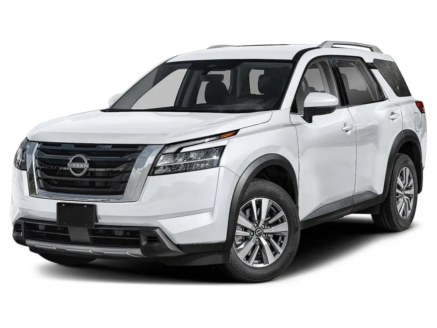 2025 Nissan Pathfinder SL photo 1