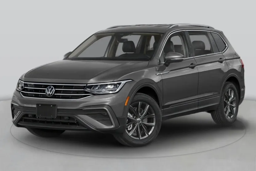 2024 Volkswagen Tiguan SE Wolfsburg Edition photo 1