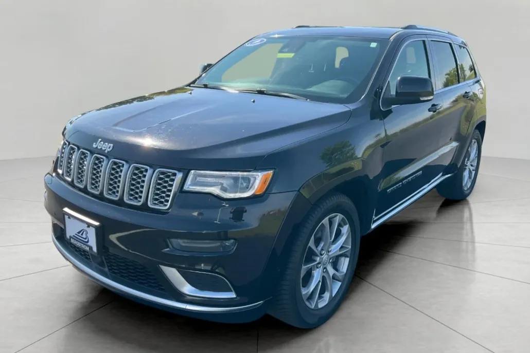 2021 Jeep Grand Cherokee Summit photo 1