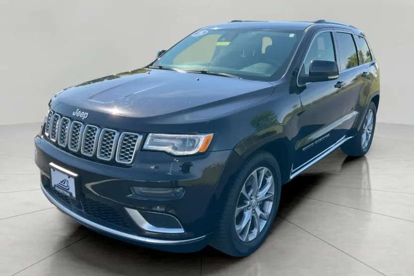 2021 Jeep Grand Cherokee Summit photo 1