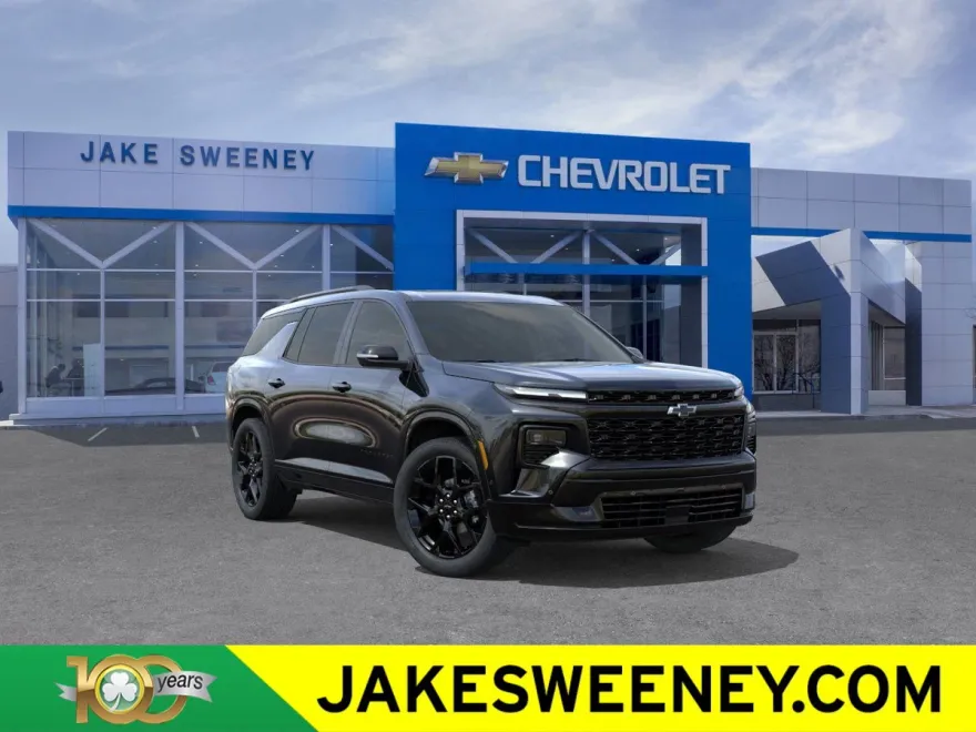 2026 Chevrolet Traverse RS photo 1