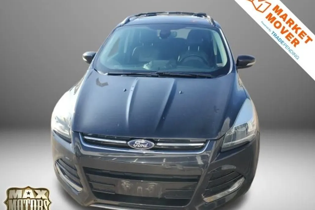 2013 Ford Escape Titanium photo 1