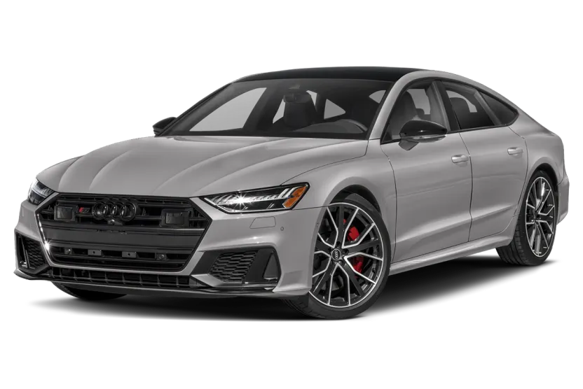 2022 Audi S7 Premium Plus photo 1