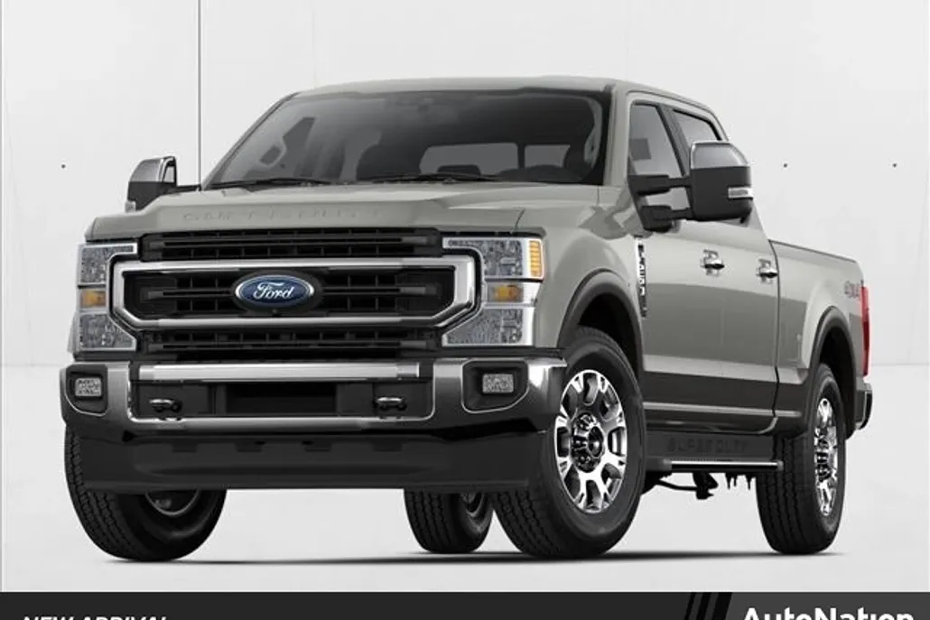 2022 Ford F-350 Lariat photo 1