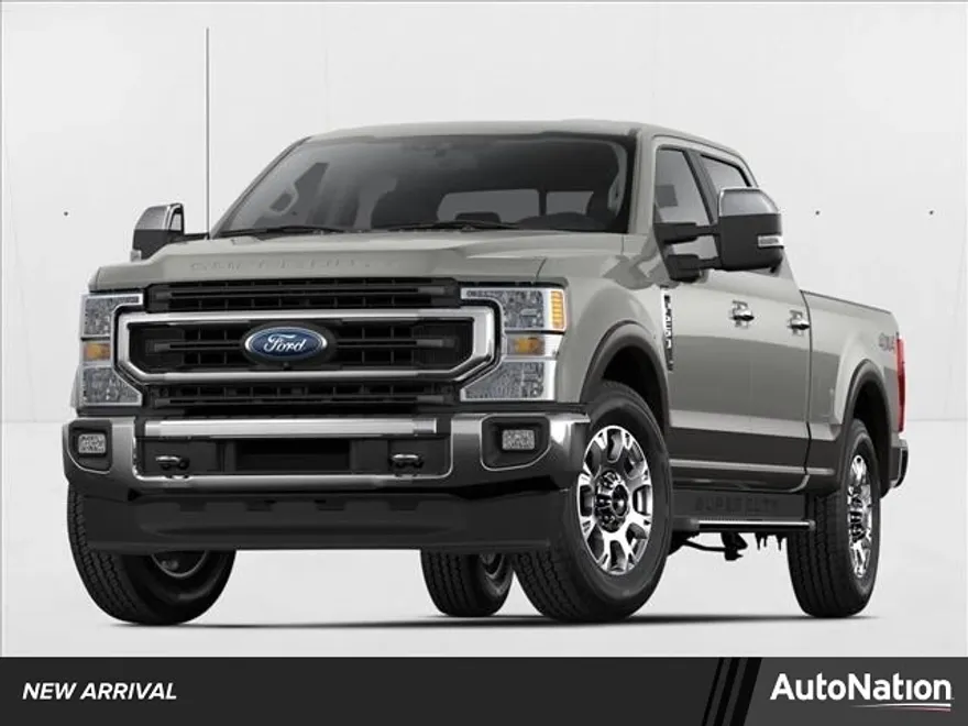 2022 Ford F-350 Lariat photo 1