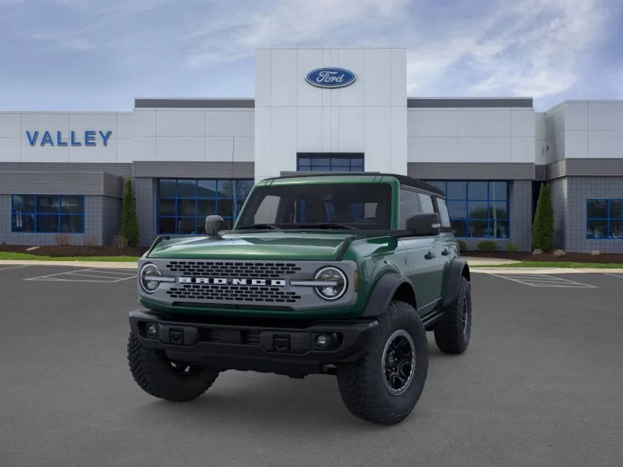 2025 Ford Bronco Badlands photo 1