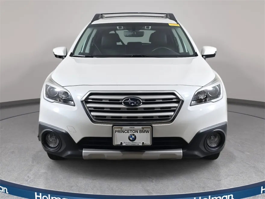 2017 Subaru Outback 2.5i photo 1