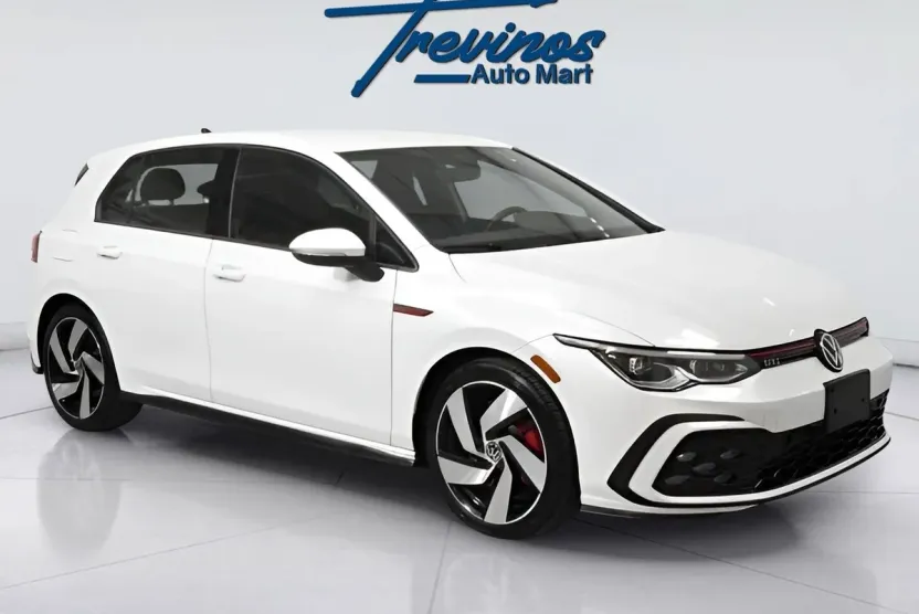 2024 Volkswagen Golf GTI S photo 1