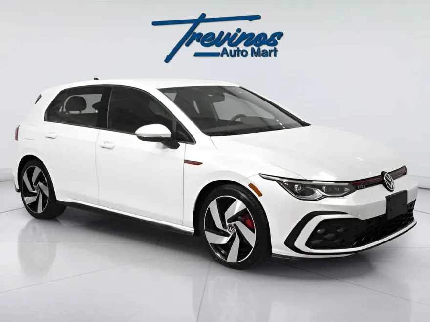 2024 Volkswagen Golf GTI S photo 1