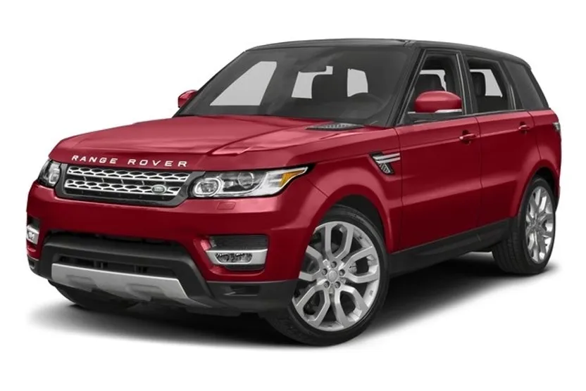 2017 Land Rover Range Rover Sport SuperCharged HSE photo 1