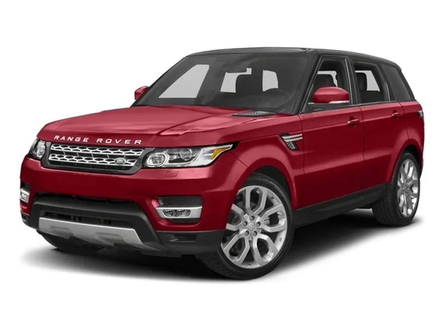 2017 Land Rover Range Rover Sport SuperCharged HSE photo 1