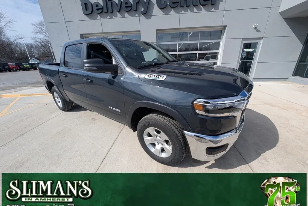 2025 Ram 1500 Big Horn photo 1