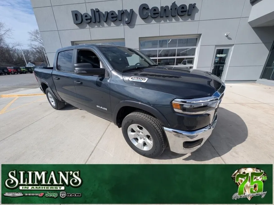 2025 Ram 1500 Big Horn photo 1