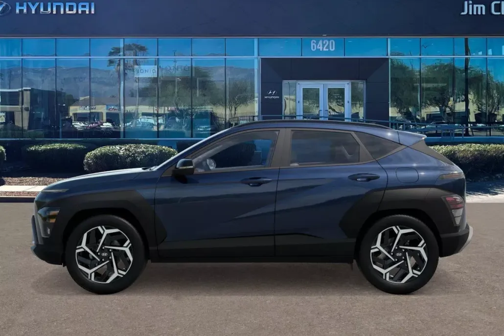 2026 Hyundai Kona Limited photo 1