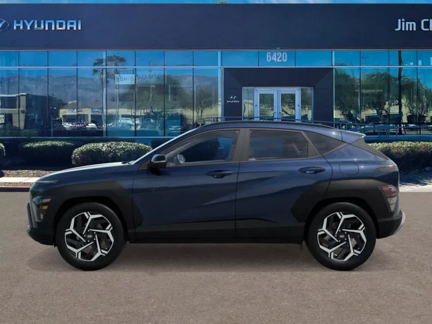 2026 Hyundai Kona Limited photo 1
