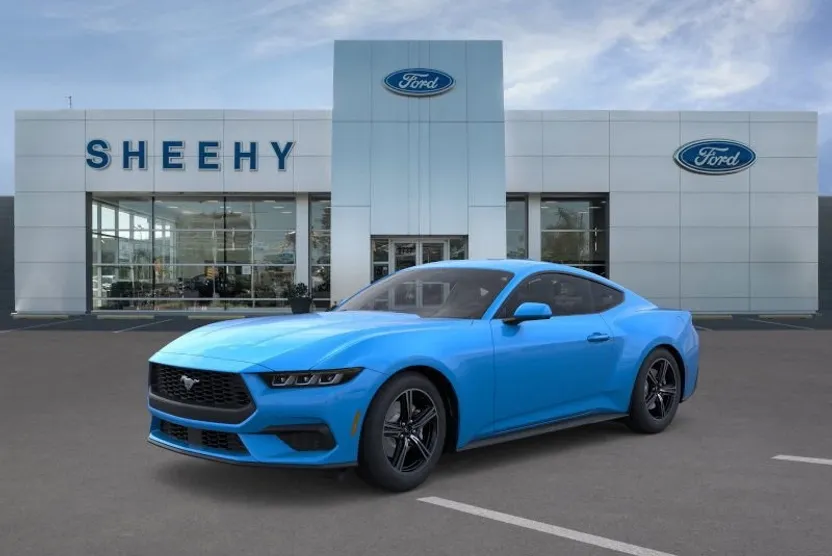 2025 Ford Mustang EcoBoost photo 1