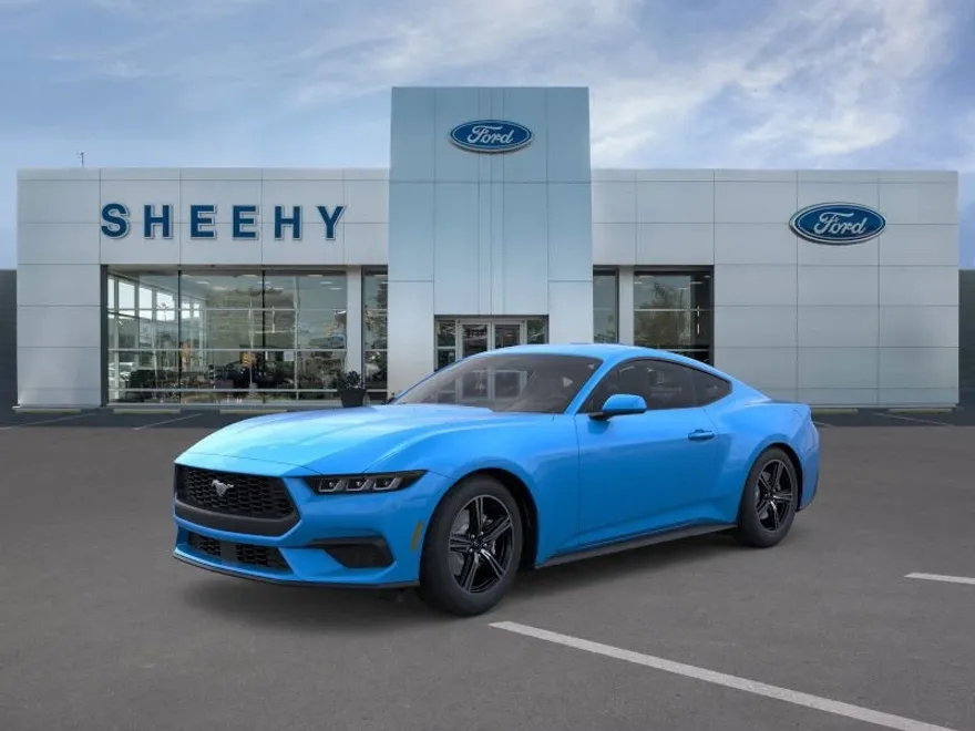 2025 Ford Mustang EcoBoost photo 1