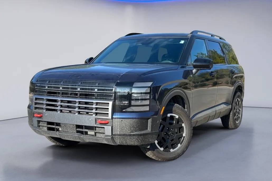 2026 Hyundai Palisade XRT photo 1