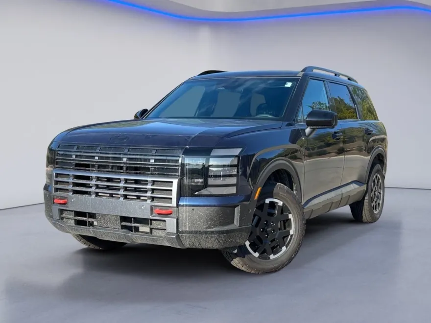 2026 Hyundai Palisade XRT photo 1