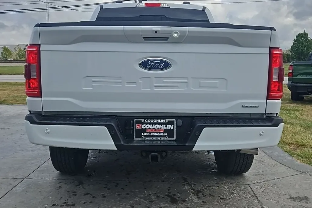 2023 Ford F-150 XLT photo 1