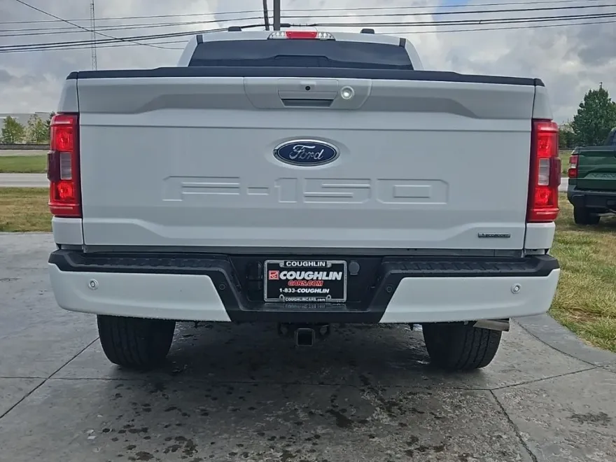 2023 Ford F-150 XLT photo 1