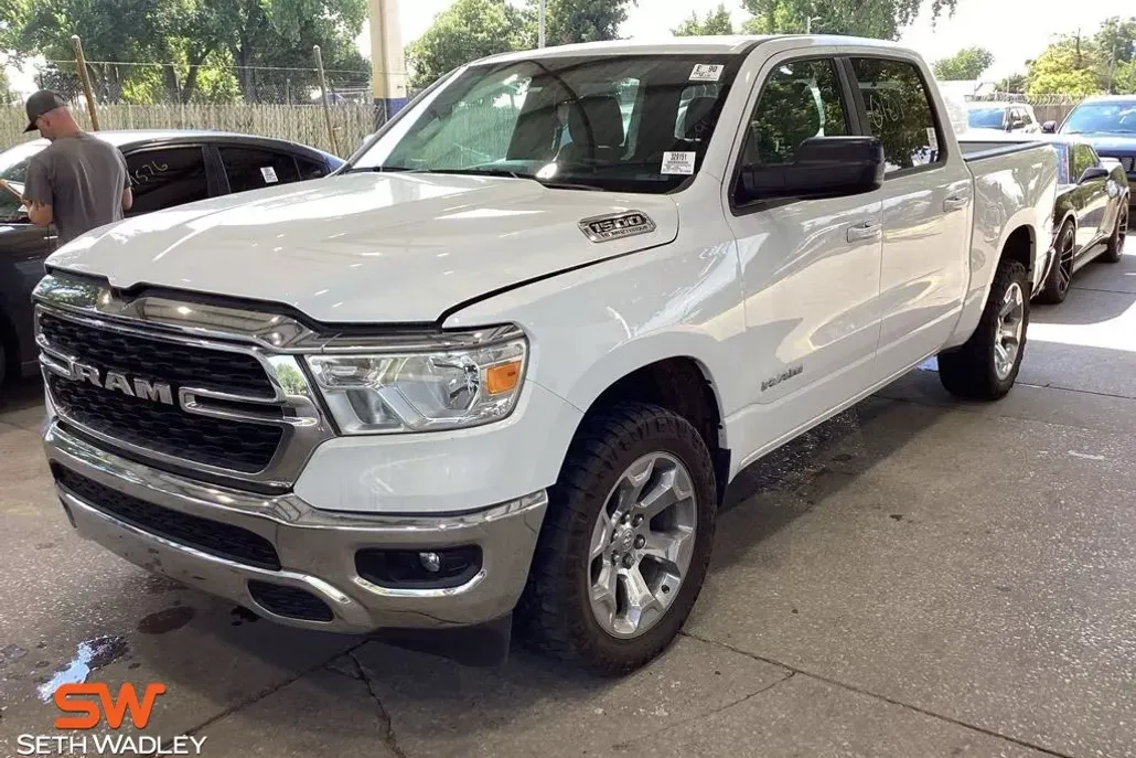 2022 Ram 1500 Big Horn Lone Star photo 1