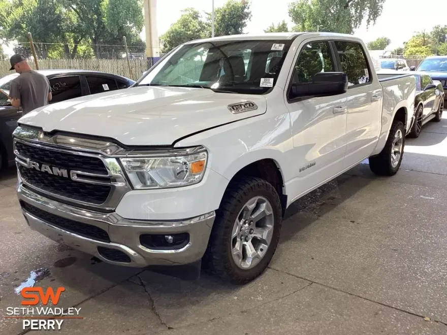2022 Ram 1500 Big Horn Lone Star photo 1