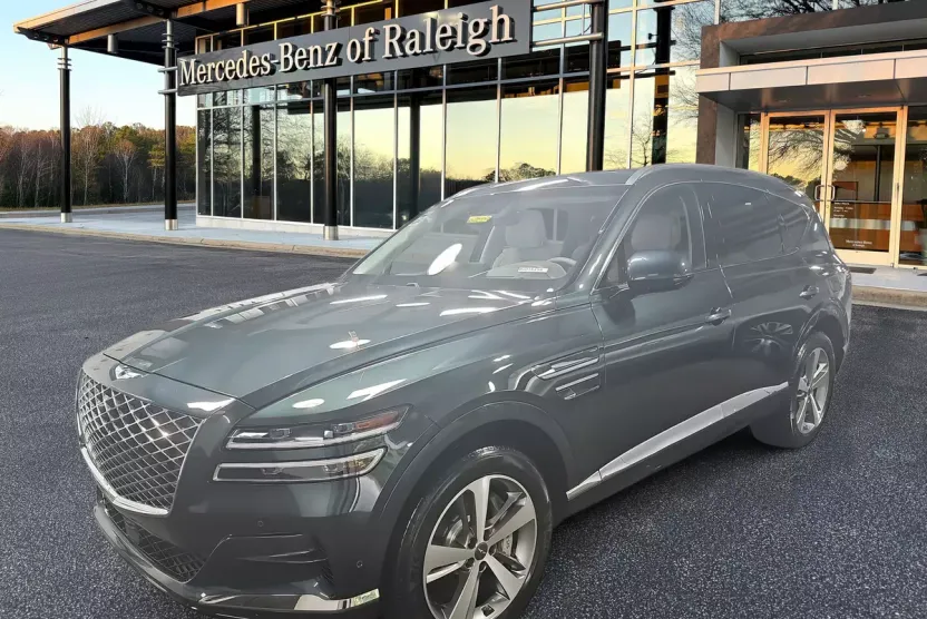 2023 Genesis GV80 3.5T Advanced AWD photo 1