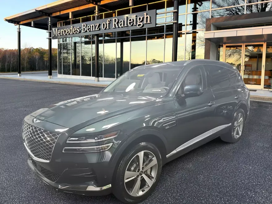 2023 Genesis GV80 3.5T Advanced AWD photo 1