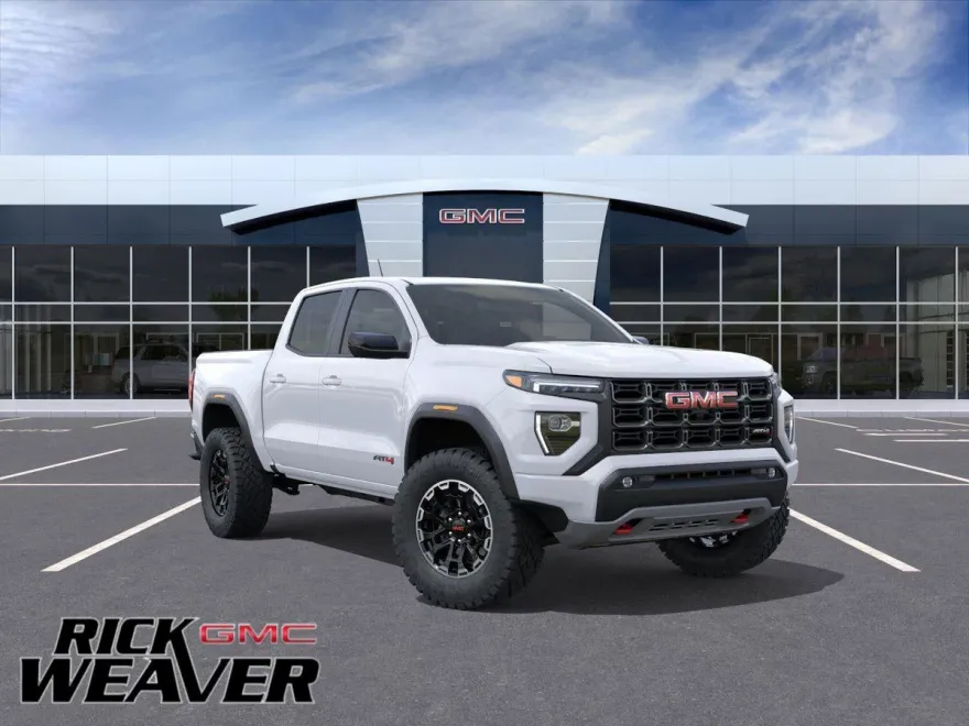 2026 Gmc Canyon AT4 photo 1
