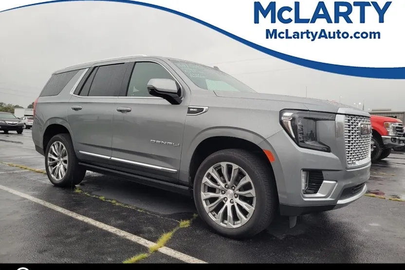 2023 Gmc Yukon Denali photo 1