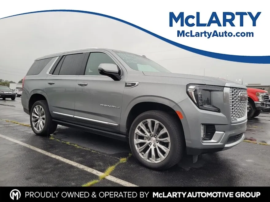 2023 Gmc Yukon Denali photo 1