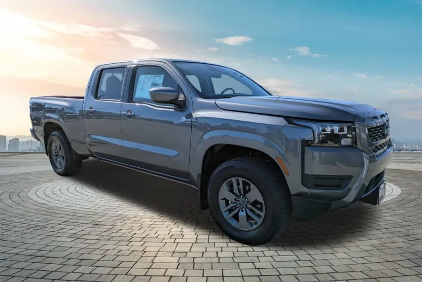 2026 Nissan Frontier SV photo 1