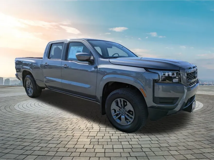2026 Nissan Frontier SV photo 1