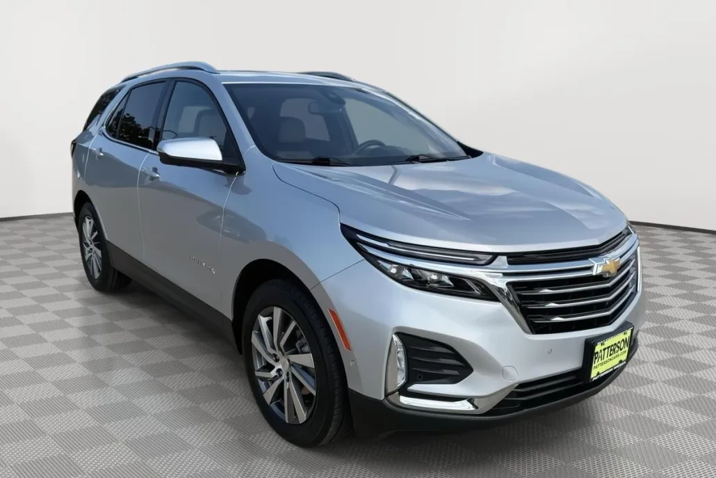 2022 Chevrolet Equinox Premier photo 1