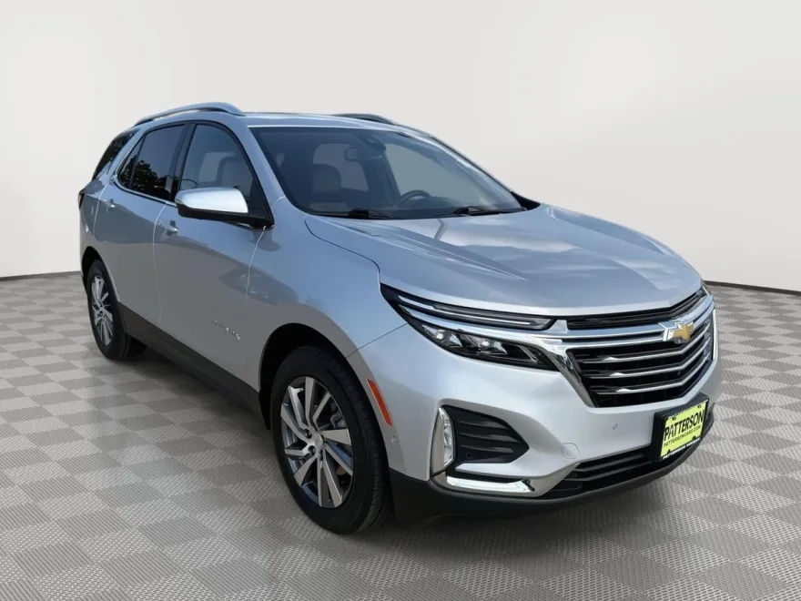 2022 Chevrolet Equinox Premier photo 1