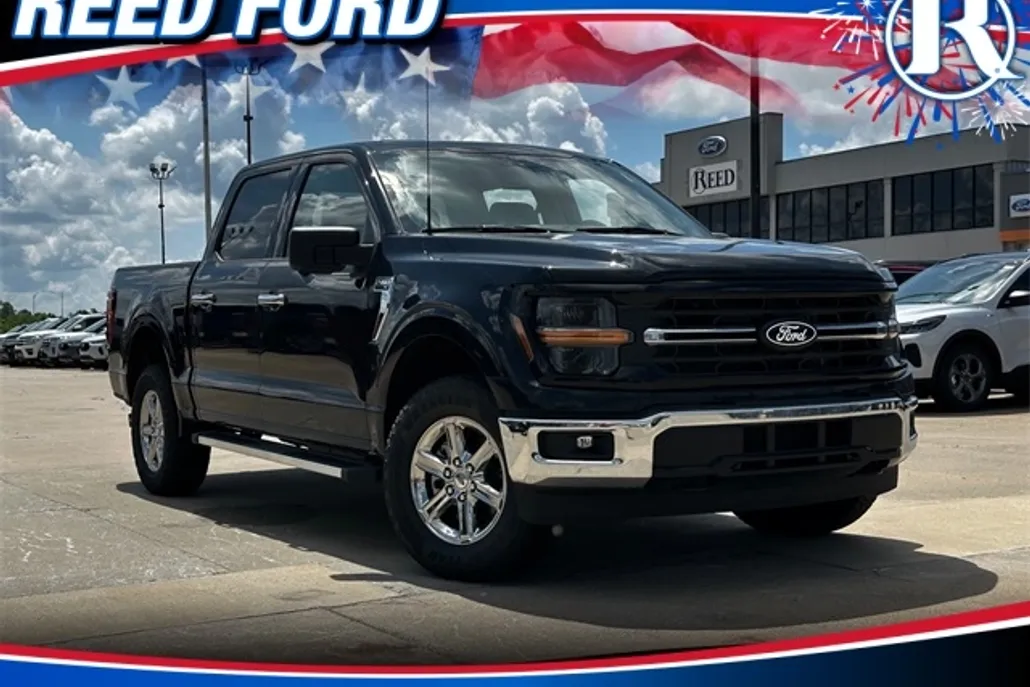 2024 Ford F-150 XLT photo 1
