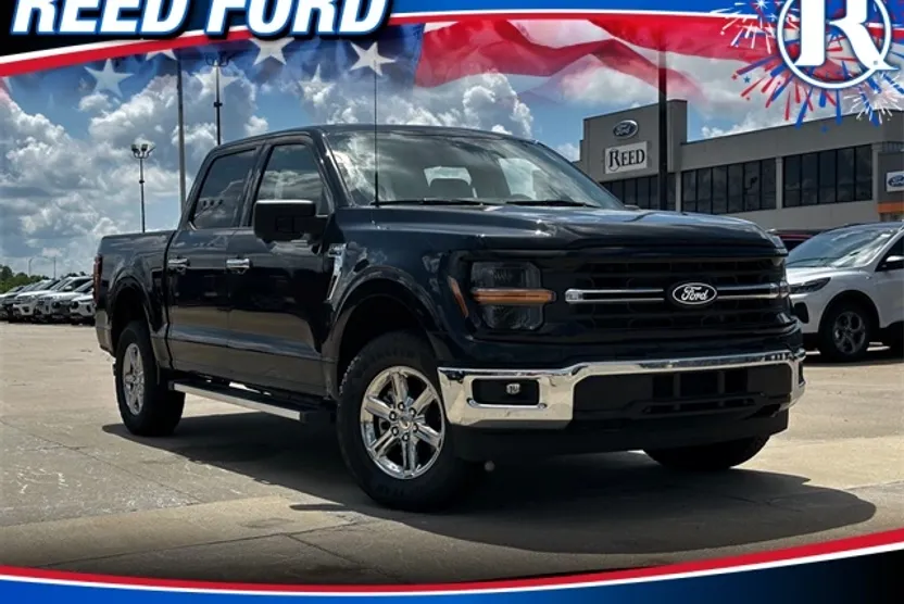 2024 Ford F-150 XLT photo 1