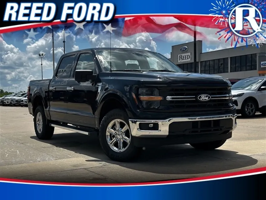 2024 Ford F-150 XLT photo 1