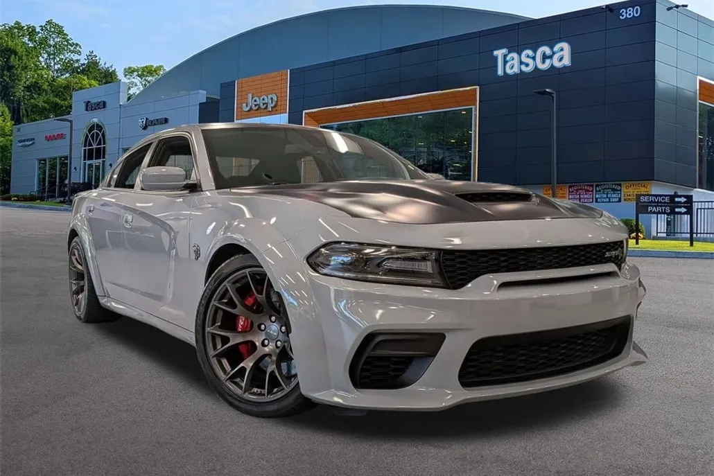 2021 Dodge Charger SRT8 Hellcat Redeye Widebody photo 1