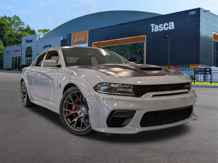 2021 Dodge Charger SRT8 Hellcat Redeye Widebody photo 1