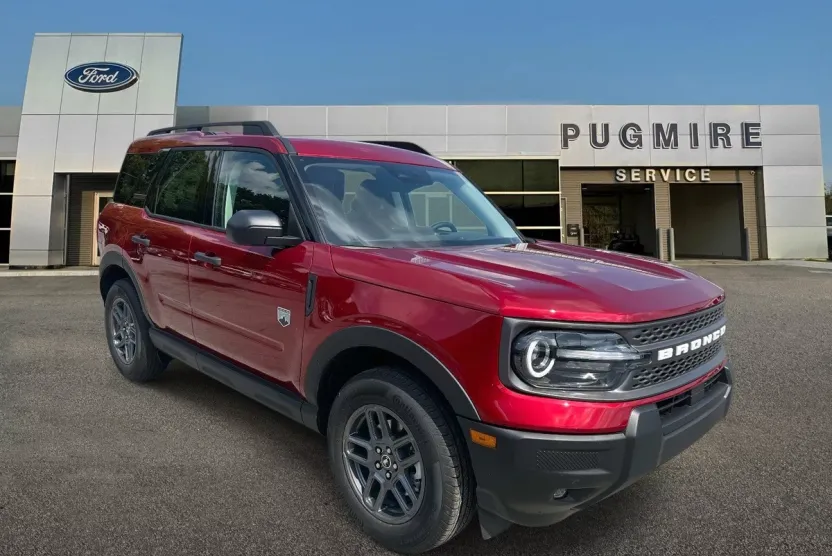 2025 Ford Bronco Sport Big Bend photo 1
