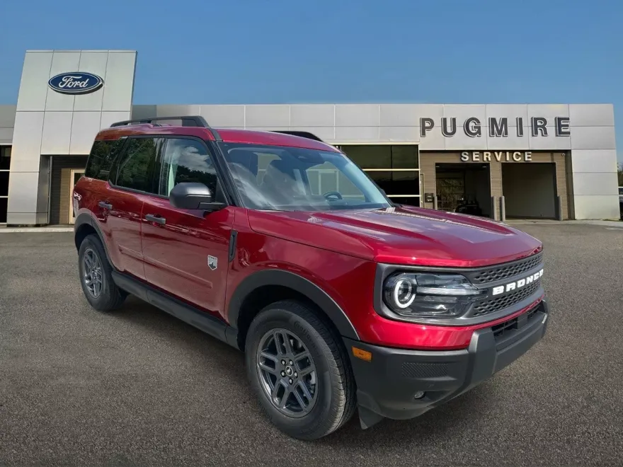 2025 Ford Bronco Sport Big Bend photo 1