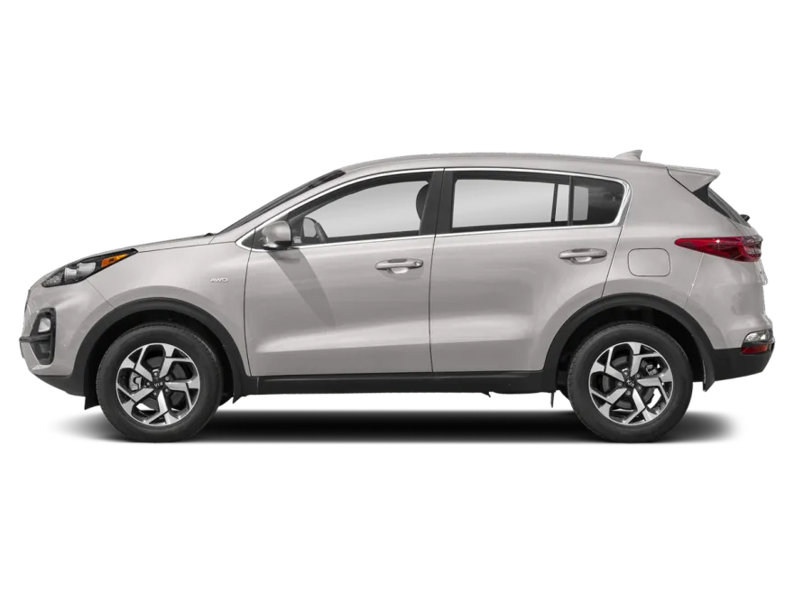 2020 Kia Sportage LX photo 1