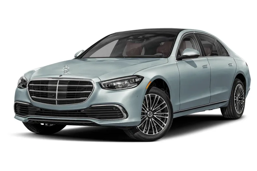 2026 Mercedes Benz S 580 4MATIC photo 1