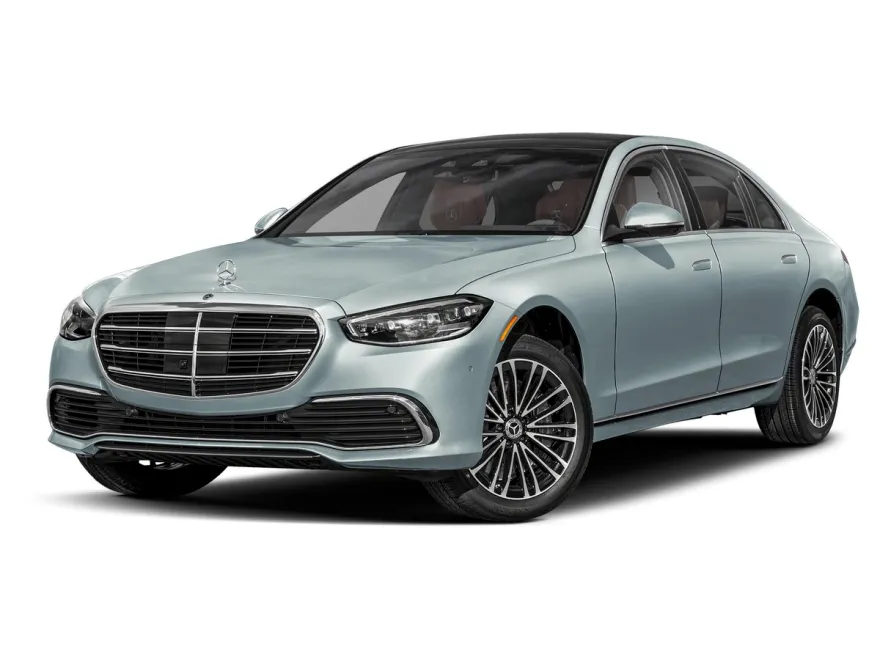 2026 Mercedes Benz S 580 4MATIC photo 1