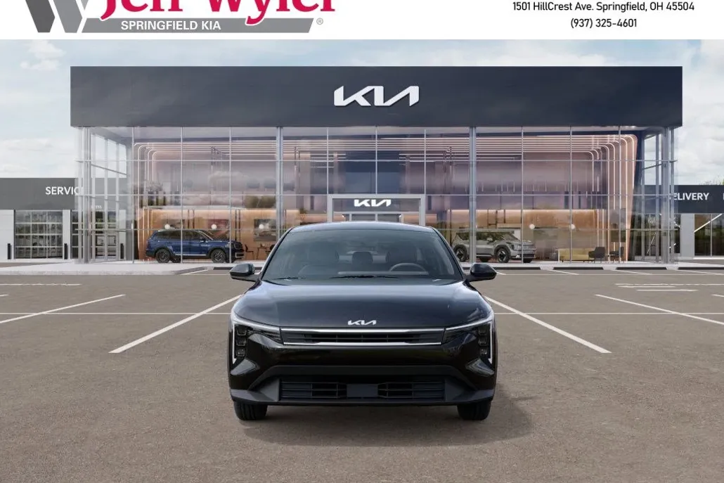 2025 Kia K4 LX photo 1