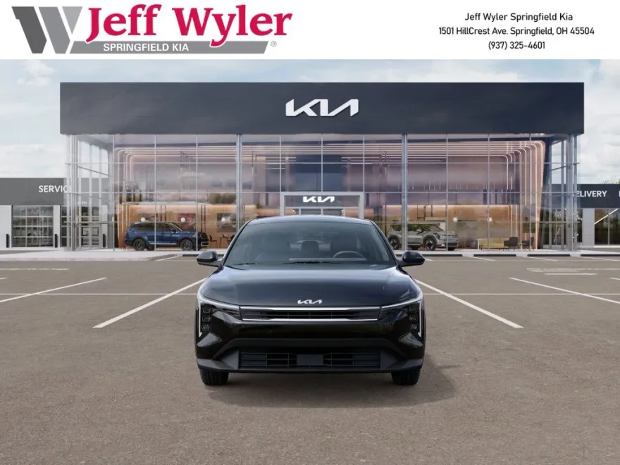 2025 Kia K4 LX photo 1
